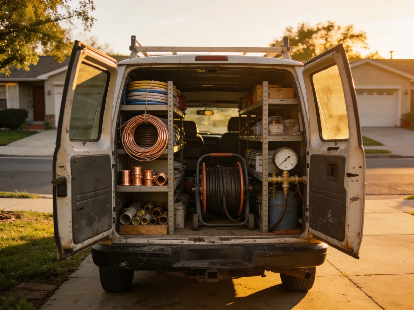 Emergency Plumber company in Rufe, OK